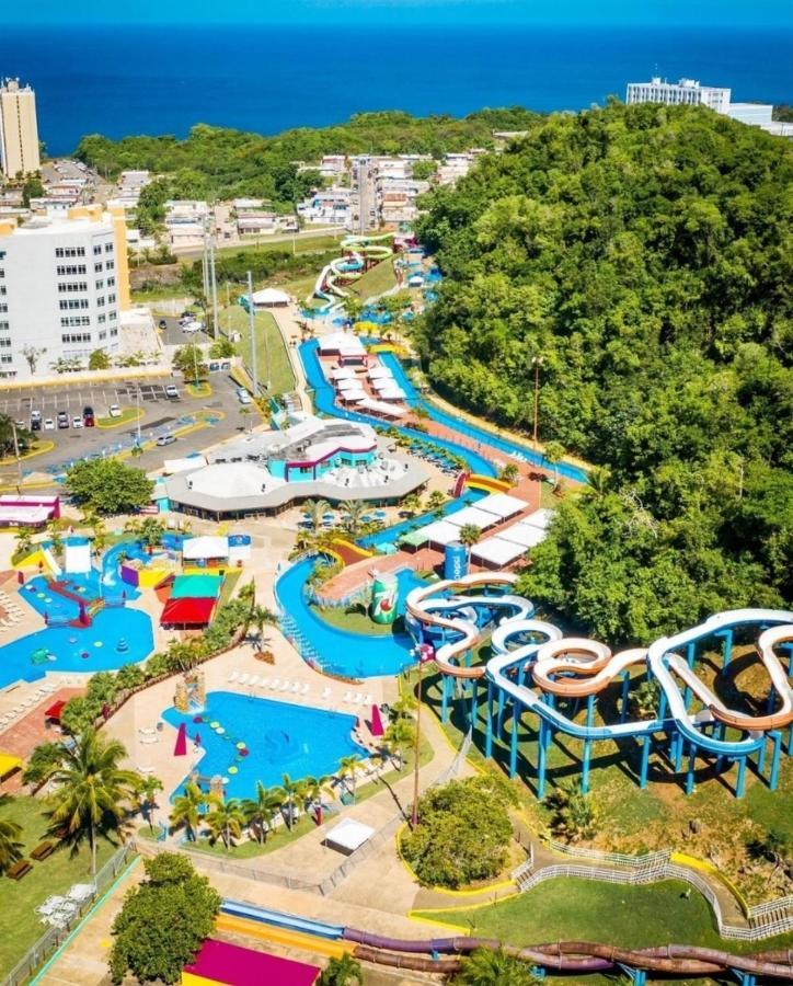 Aparthotel Aguada Of The Seas Exterior foto